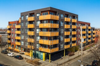 Montréal, QC Apartments - 2365 Rue Des Carrieres