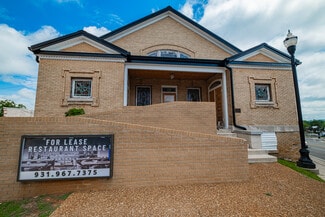 Winchester, TN Retail - 117 1st Ave NE