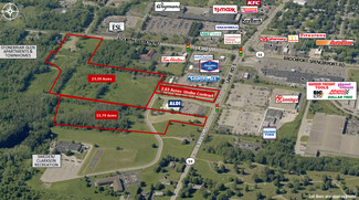 Brockport, NY Commercial - 6671 Fourth Section Rd.