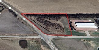 Valley Springs, SD Commercial Land - 48526 268th St