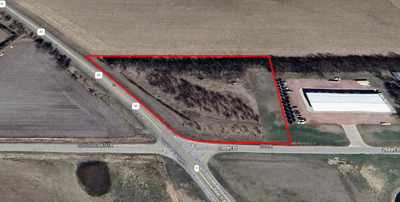 48526 268th St, Valley Springs, SD for Sale