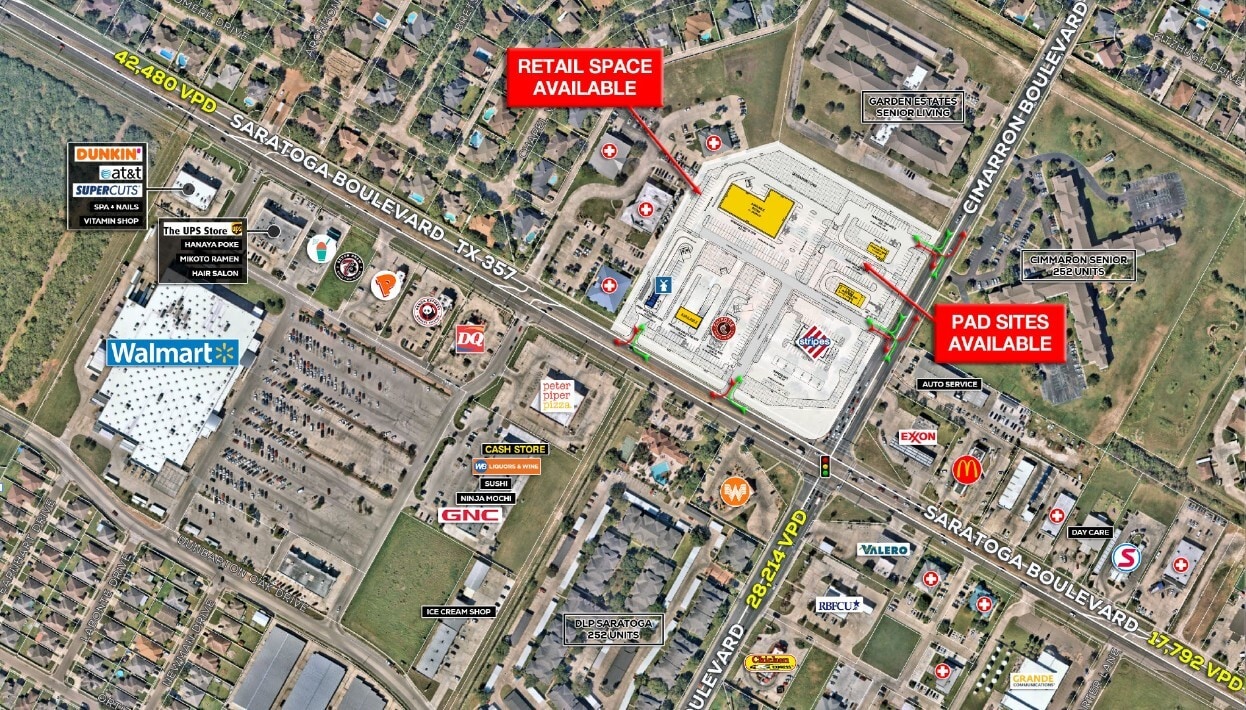 6226 Saratoga Blvd, Corpus Christi, TX for Sale