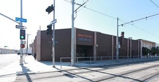 Los Angeles, CA Industrial - 1800 S Flower St