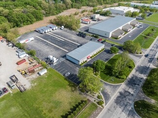Channahon, IL Truck Terminal - 24051 S Northern Illinois Dr