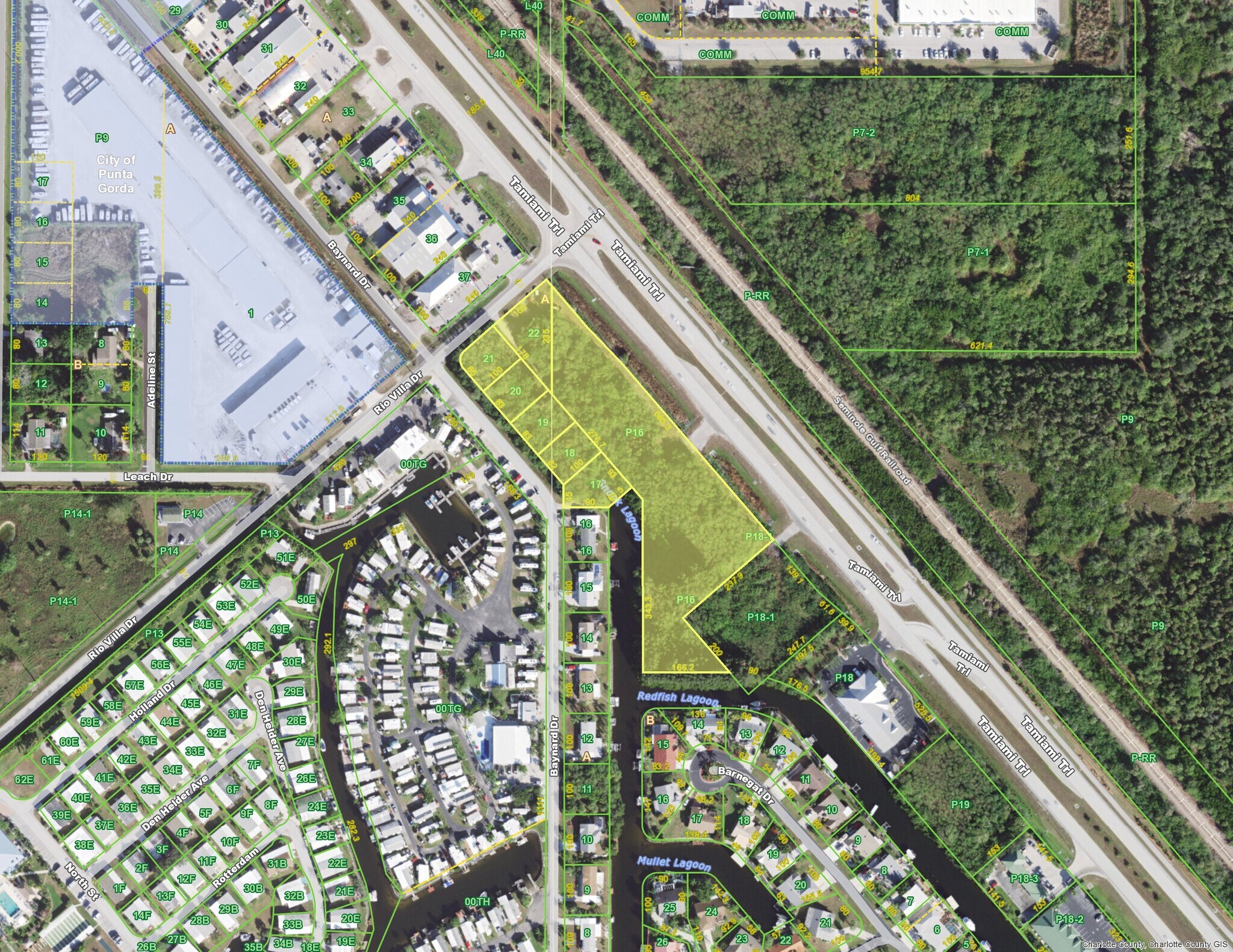 3601 Tamiami Trl, Punta Gorda, FL for Sale