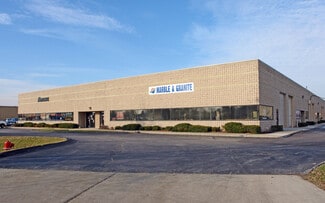 Fraser, MI Industrial - 33785 Groesbeck Hwy