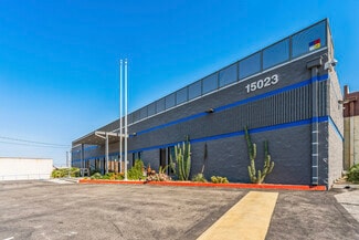 Baldwin Park, CA Industrial - 15023 Ramona Blvd