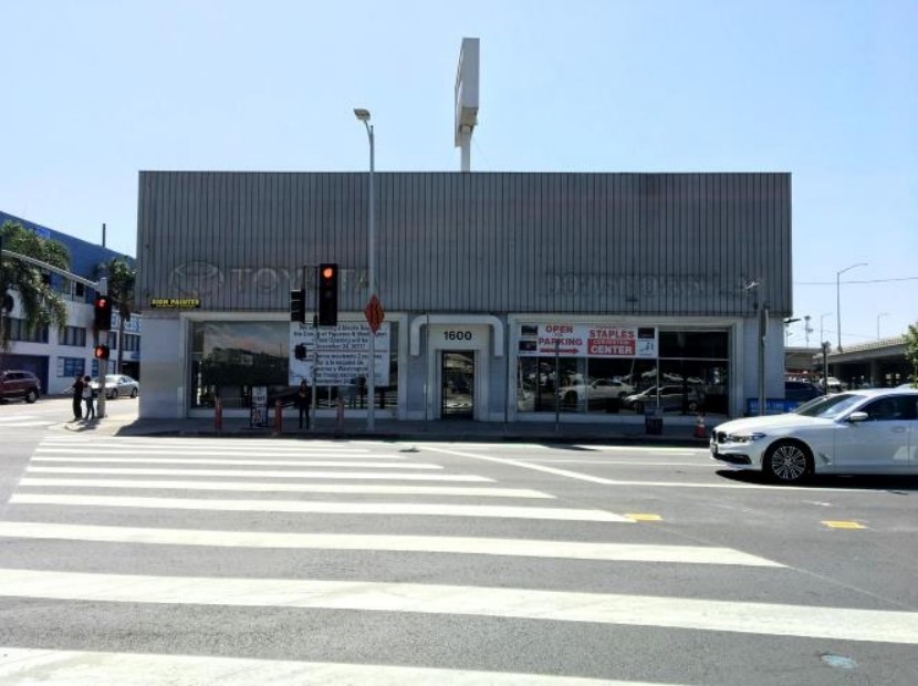 1600 S Figueroa St, Los Angeles, CA for Sale