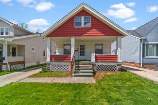 11 Unit Cleveland SFR Portfolio!