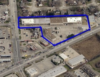 Houston, TX Retail - 11210-11290 Veterans Memorial Dr