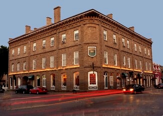 Merrickville, ON Hospitality - 111 St Lawrence St