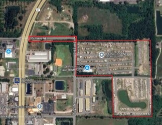 Ruskin, FL Industrial Land - 1415 3rd St