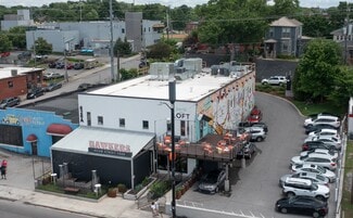 Nashville, TN Restaurant - 626 Main St
