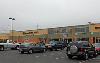 Sacramento, CA Retail - 6760-6770 Folsom Blvd