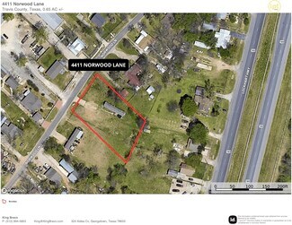 Austin, TX Commercial - 4411 Norwood Ln