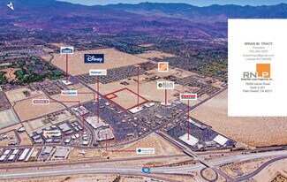 Rancho Mirage, CA Residential Land