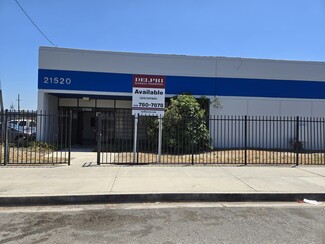 Canoga Park, CA Industrial - 21520 Strathern St