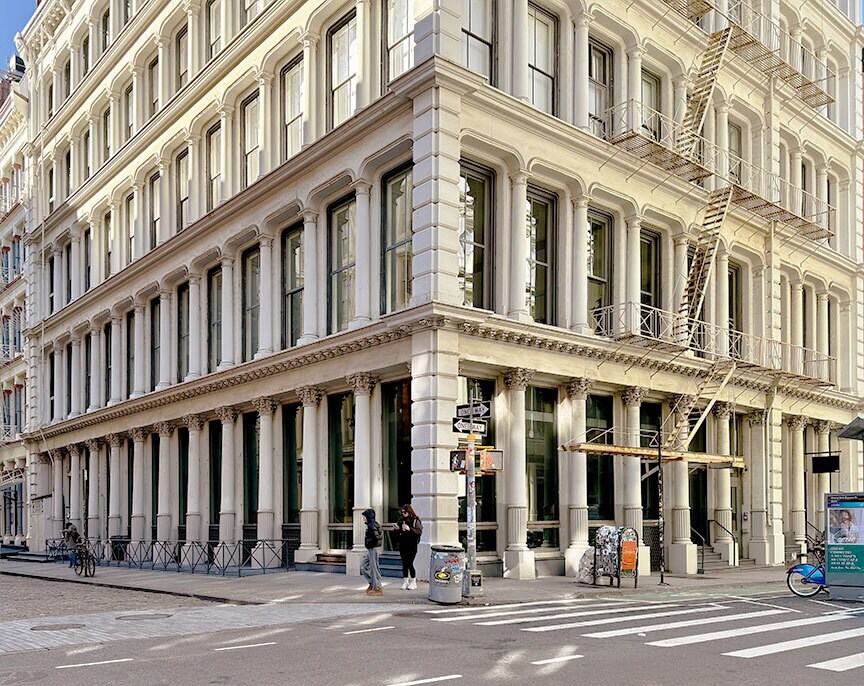 75-85 Grand St, New York, NY for Rent