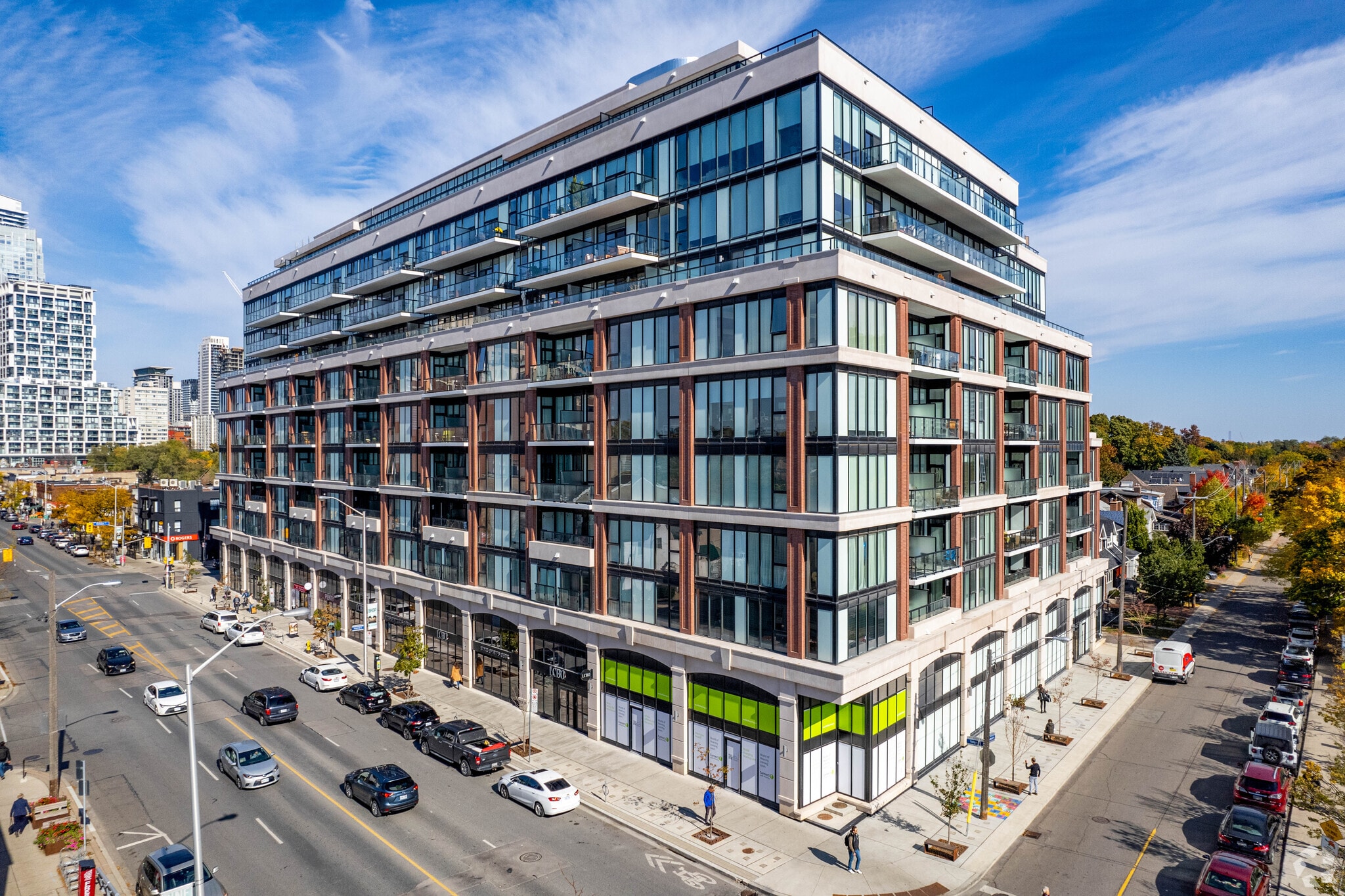 1953-1985 Yonge St, Toronto, ON for Rent