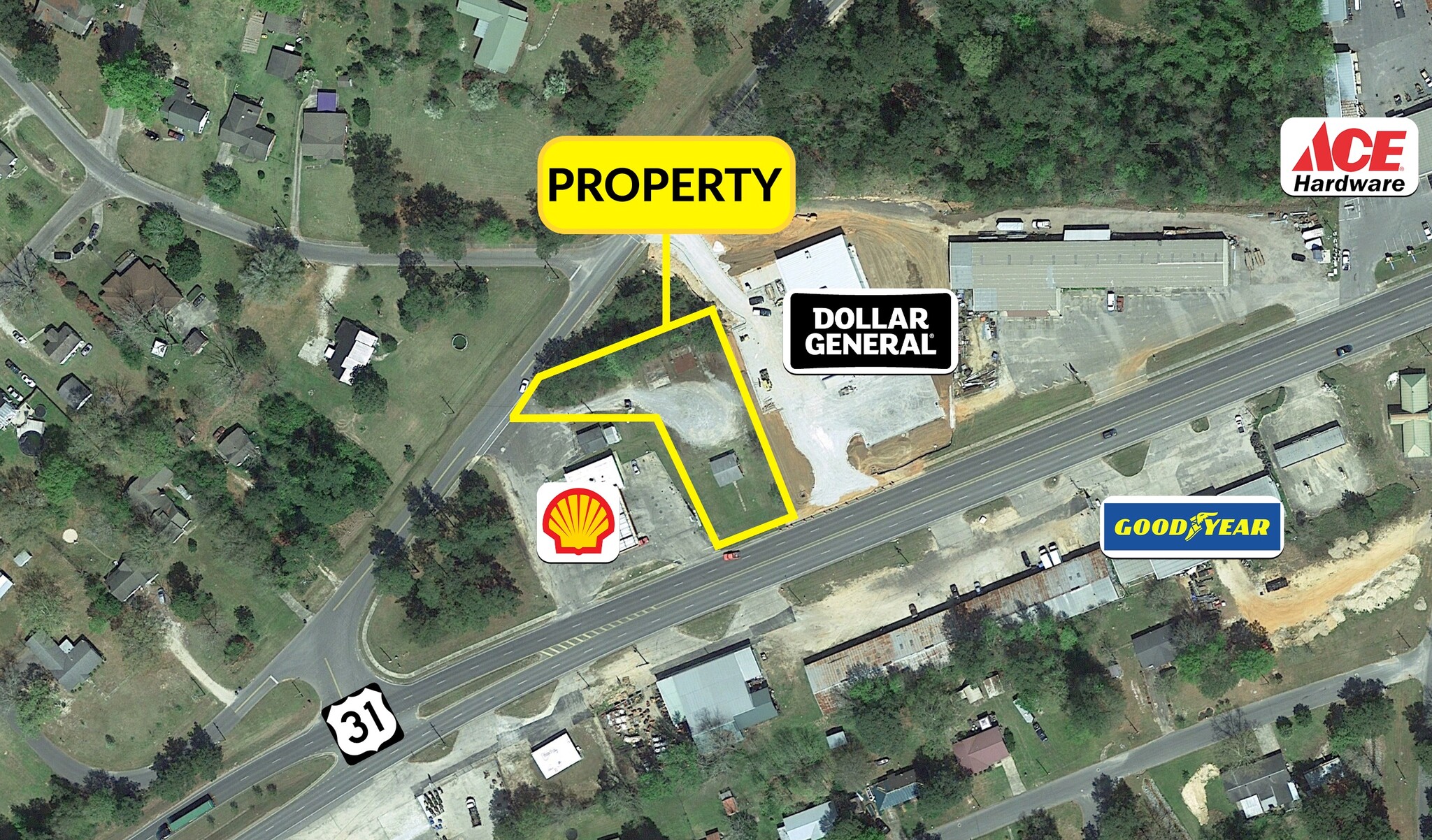 702 Boulevard blvd, Brewton, AL for Sale