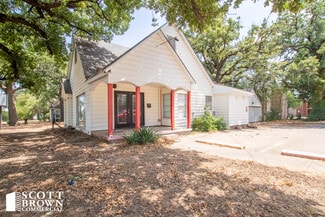 Denton, TX Restaurant - 424 Bryan St