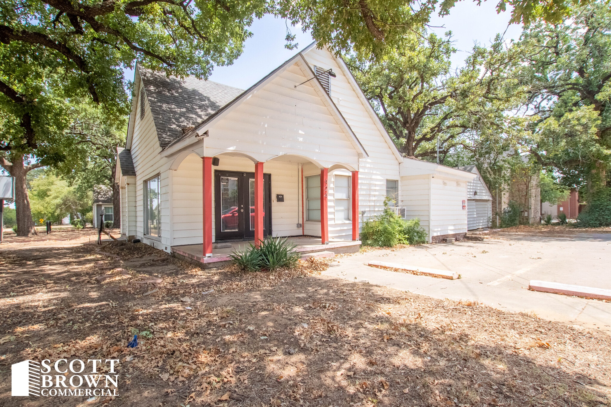 424 Bryan St, Denton, TX for Sale