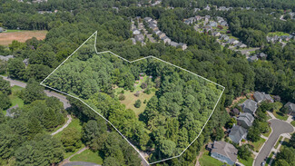 Wake Forest, NC Commercial Land - 9500 Ligon Mill Rd