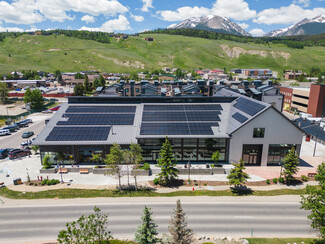 Silverthorne, CO Office, Retail - 325 Blue River Pky