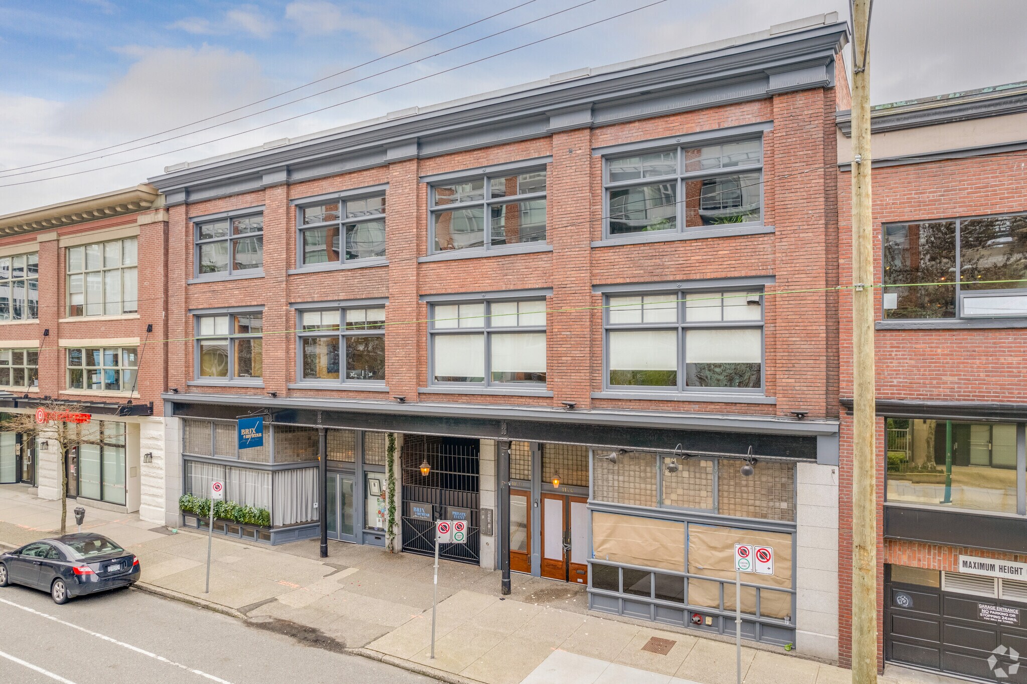 1140-1147 Homer St, Vancouver, BC for Rent
