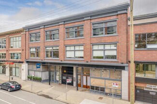 Vancouver, BC Office - 1140-1147 Homer St Vancouver, BC Office - 1140-1147 Homer St