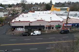 Portland, OR Storefront - 1701-1719 SE Hawthorne Blvd