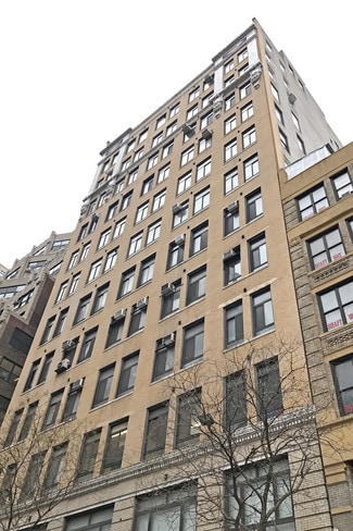 New York, NY Office, Flex - 344 W 38th St