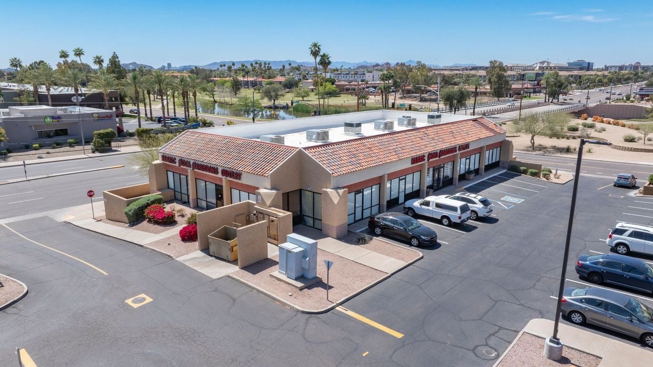 7730-7794 E McDowell Rd, Scottsdale, AZ for Rent