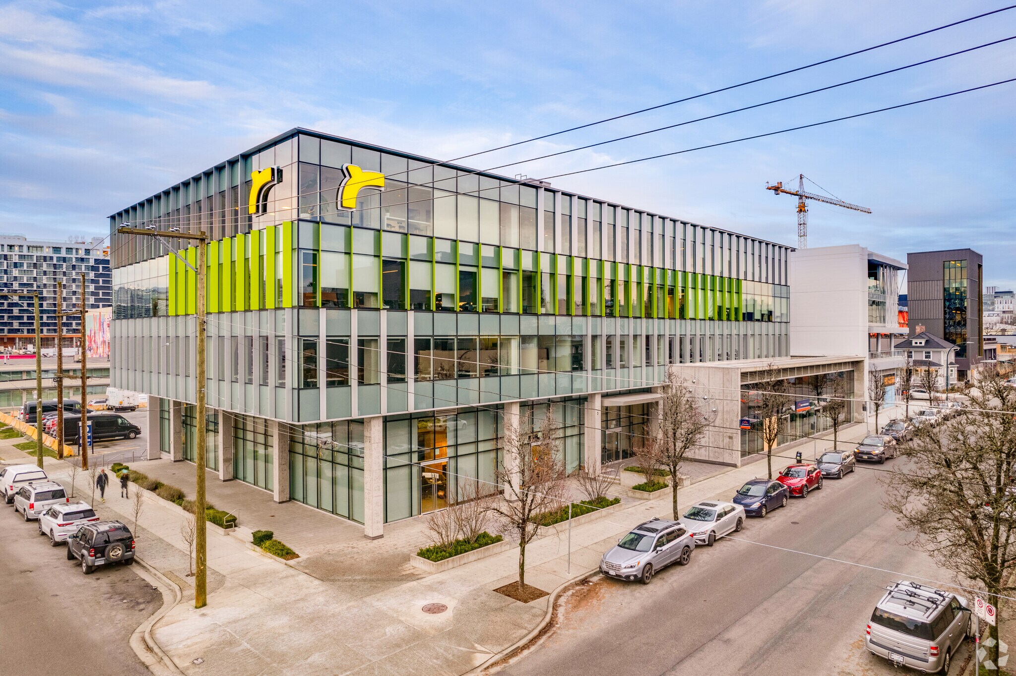 221-275 W 5th Ave, Vancouver, BC for Rent