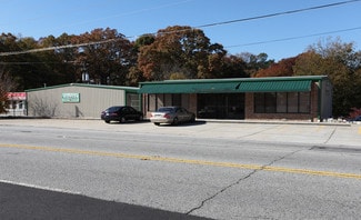 Jonesboro, GA Freestanding - 195 Jonesboro Rd Jonesboro, GA Freestanding - 195 Jonesboro Rd