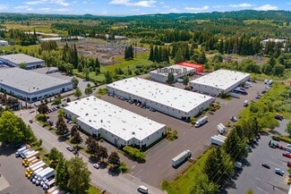 Wilsonville, OR Industrial - 9565 SW Ridder Rd