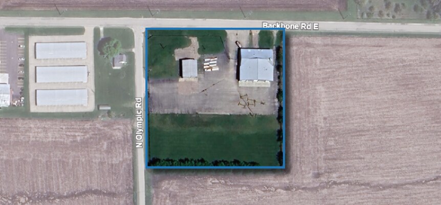 440 E Backbone Rd, Princeton, IL for Sale