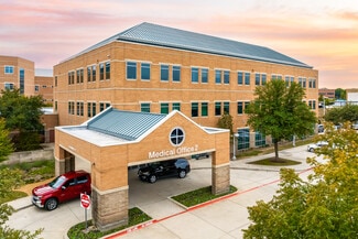 Allen, TX Office - 1105 N Central Expy