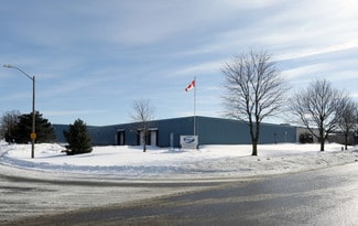 Cambridge, ON Industrial - 447 Dobbie Dr
