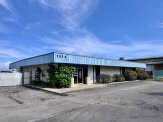 Redding, CA Industrial - 1593 Beltline Rd