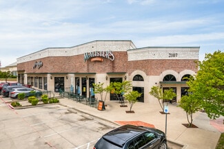 McKinney, TX Retail - 2107 W Eldorado Pky McKinney, TX Retail - 2107 W Eldorado Pky