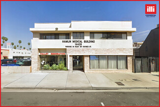 Van Nuys, CA Office/Medical - 14435 Hamlin St