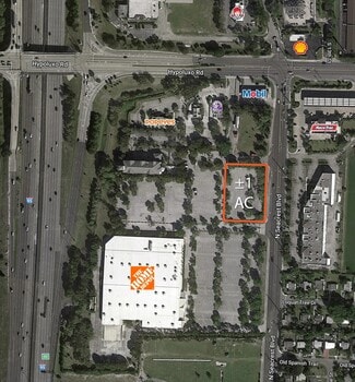Lantana, FL Commercial - 7233 Seacrest Blvd