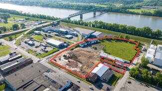Huntington, WV Commercial Land - 1420-1444 Washington Ave