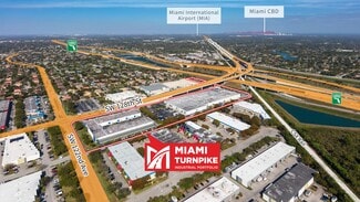 Miami, FL Warehouse - 11900 SW 128th St