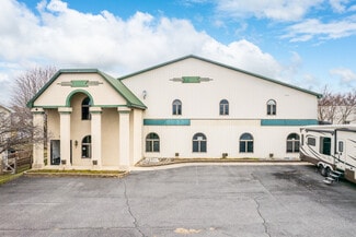 Kutztown, PA Flex - 242 N Whiteoak St