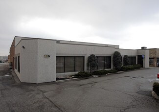 Vaughan, ON Office - 155 Caster Ave Vaughan, ON Office - 155 Caster Ave