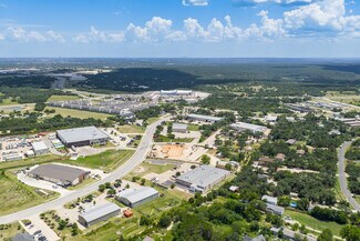 Cedar Park, TX Industrial - 1809 Hur Industrial Blvd Cedar Park, TX Industrial - 1809 Hur Industrial Blvd