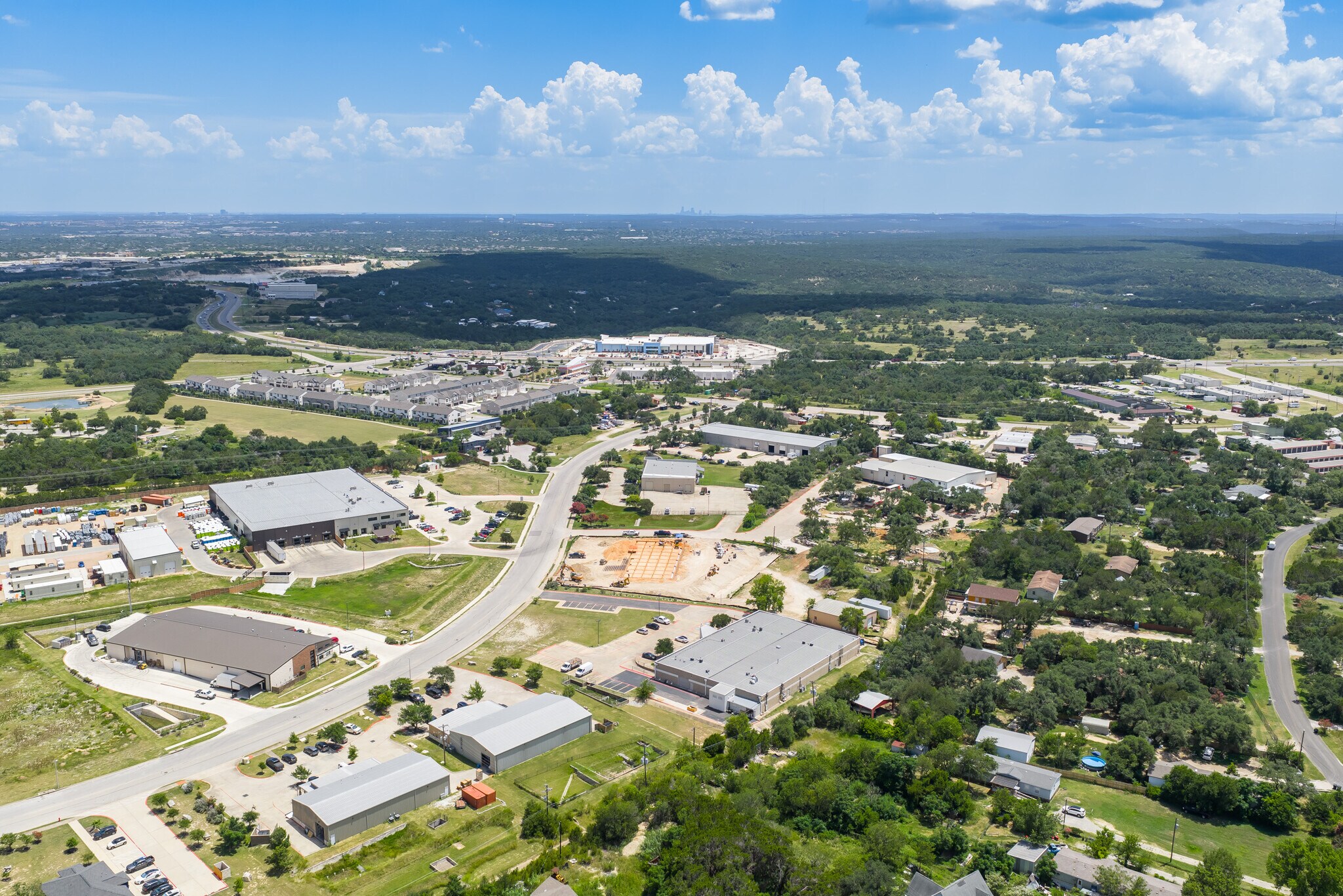 1809 Hur Industrial Blvd, Cedar Park, TX for Rent
