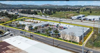 Lake Elsinore, CA Industrial - 18630 Collier Ave